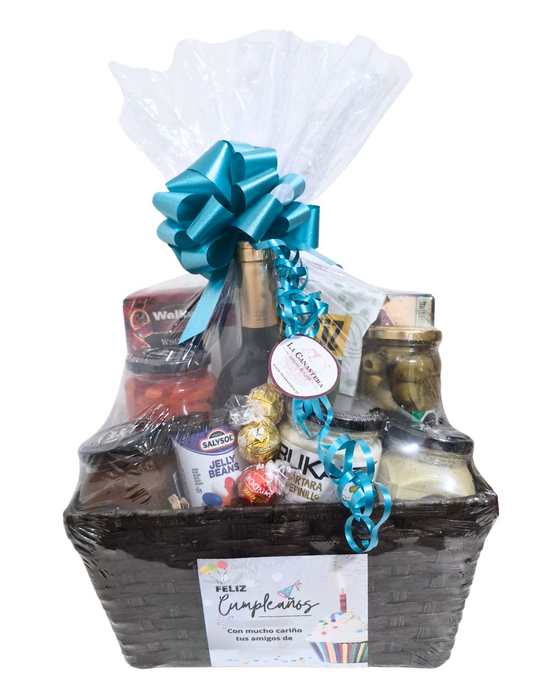 Delicias Saladas y Dulces