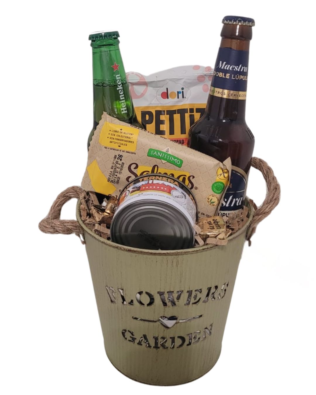 Pack Degustación Gourmet