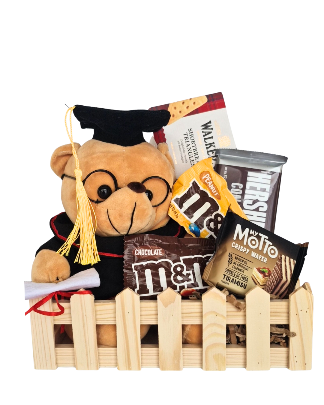 Set Sweet Graduation