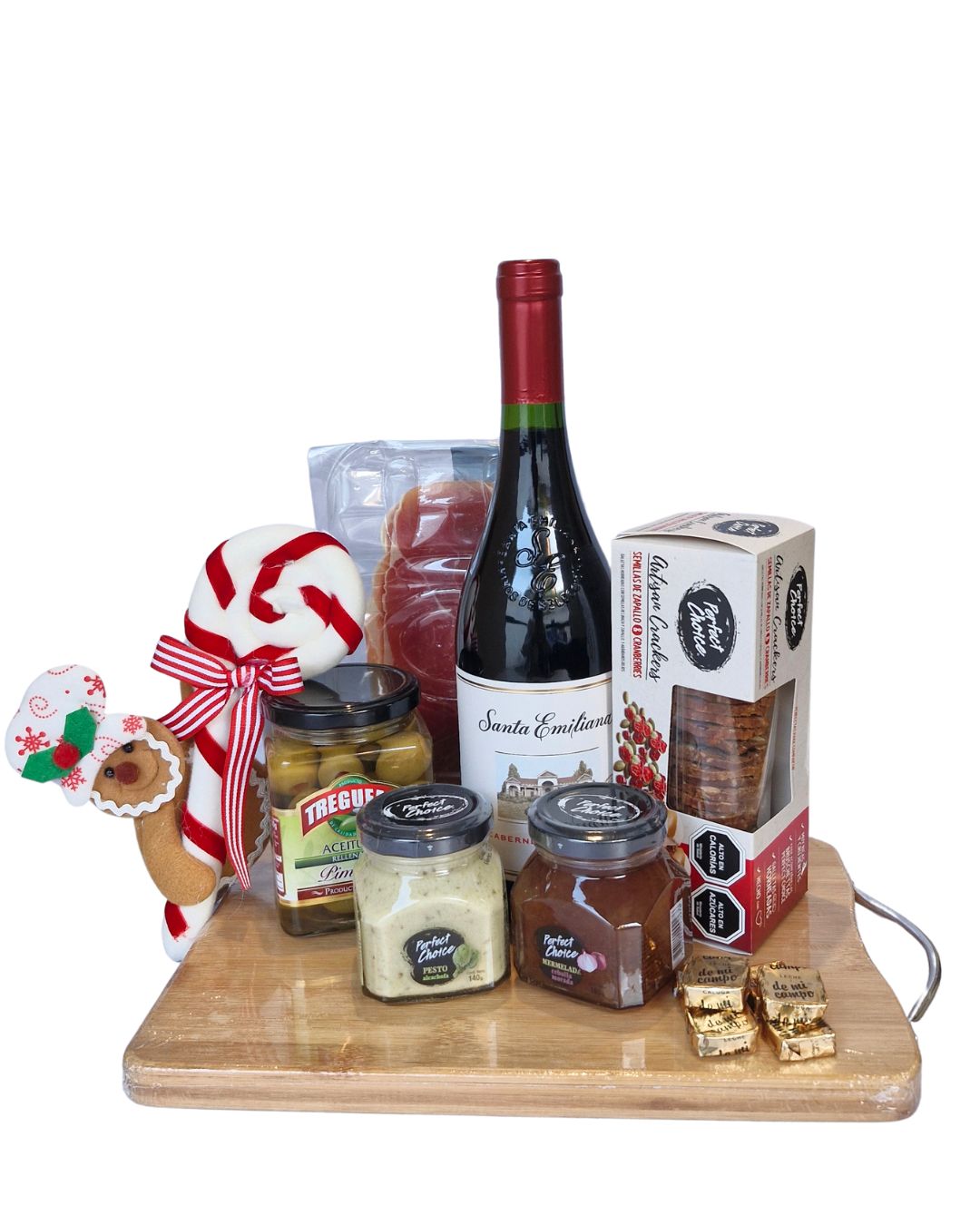 Comparte con Papá en Navidad