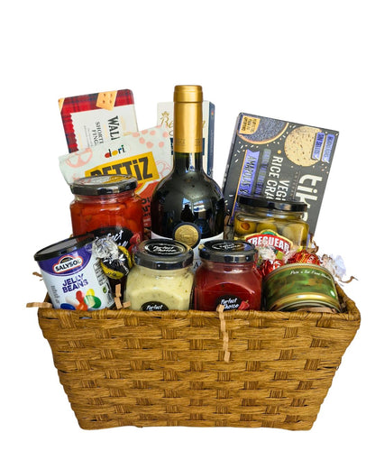 Delicias Saladas y Dulces