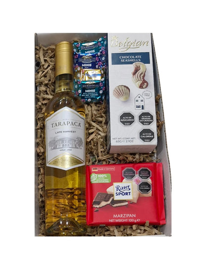 Caja Sweet Wine
